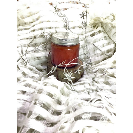 Amfyn Pack Of_1 Soy Wax And Bees Wax Blend Candles Liquid Volume 90