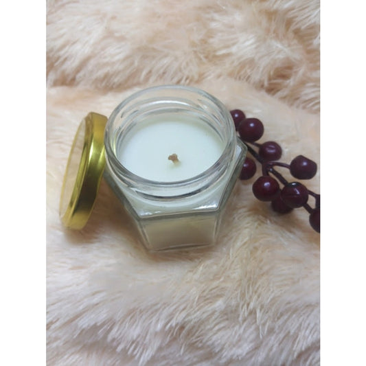 Amfyn Pack Of_1 Soy Wax And Bees Wax Blend Candles Liquid Volume 90