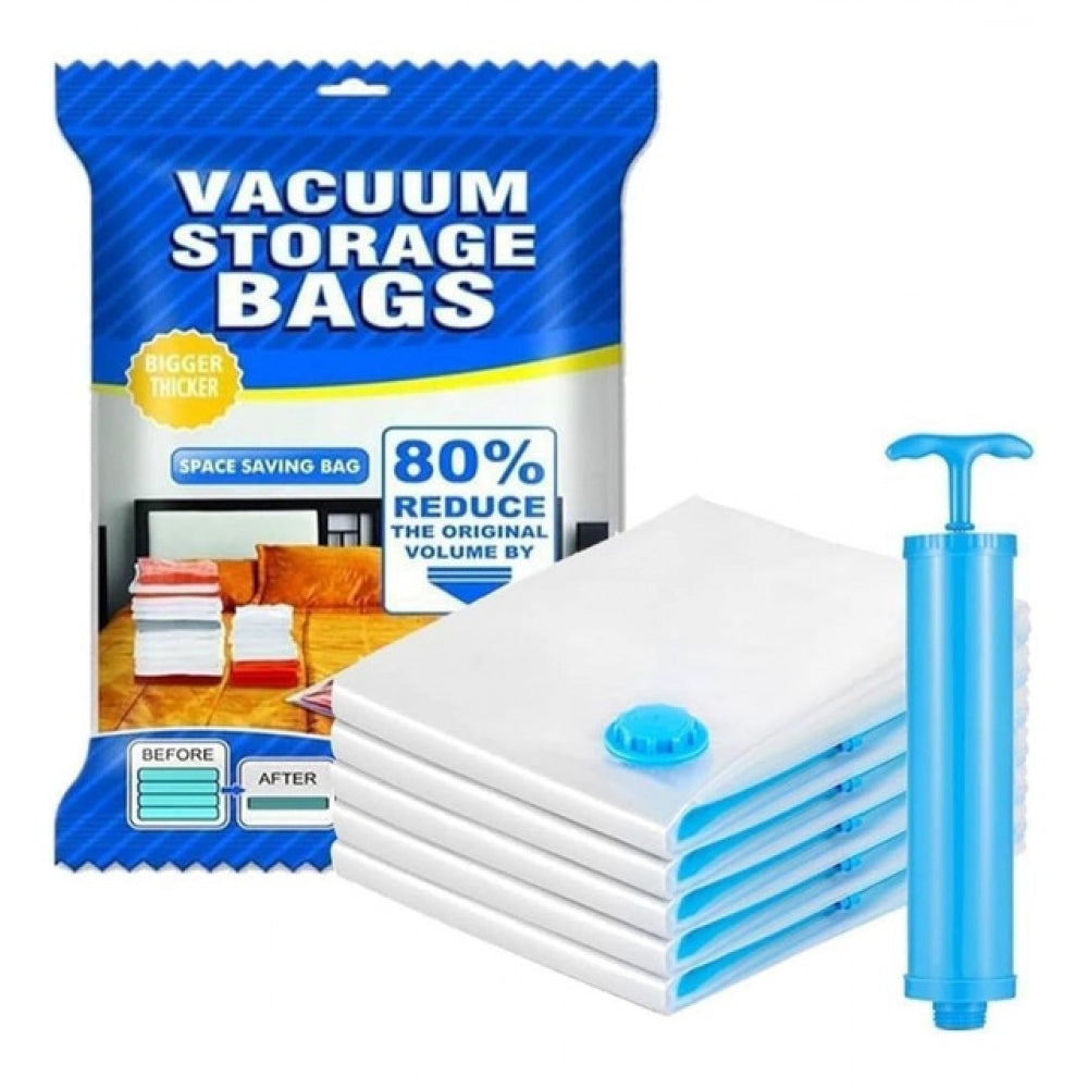 Amfyn Vacuum Storage Bag (Transparent)