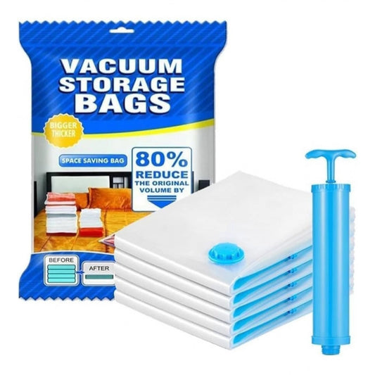 Amfyn Vacuum Storage Bag (Transparent)