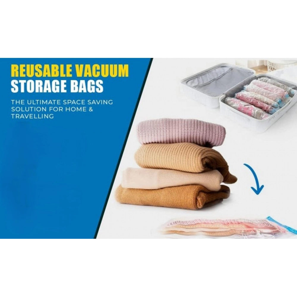 Amfyn Vacuum Storage Bag (Transparent)