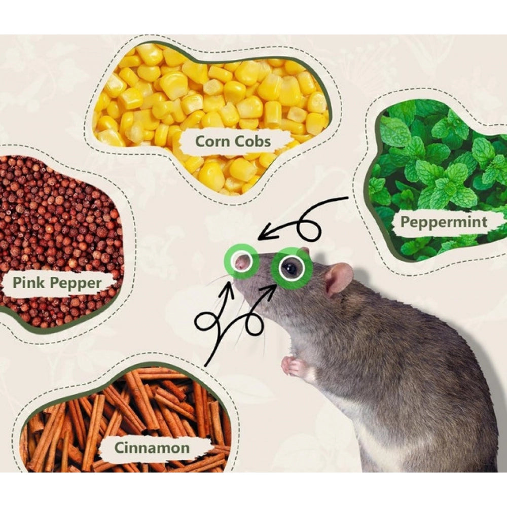 Amfyn Rat Repellent (Multicolor)