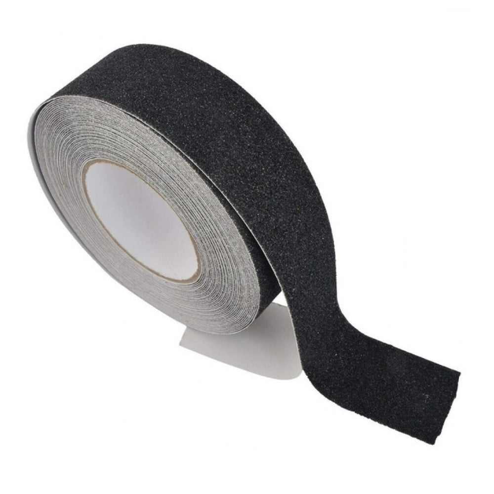 Amfyn Pack of 2 Anti Skid Tape (Black)