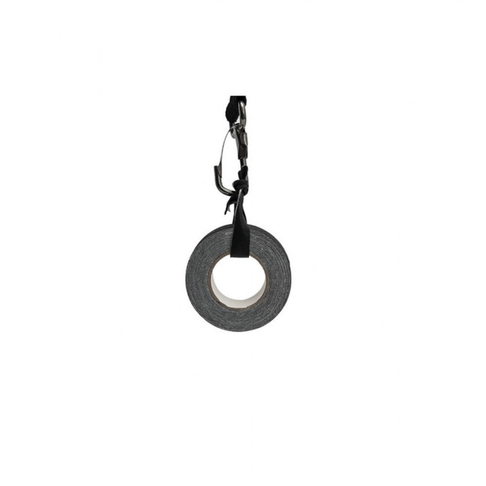 Amfyn Pack of 2 Anti Skid Tape (Black)