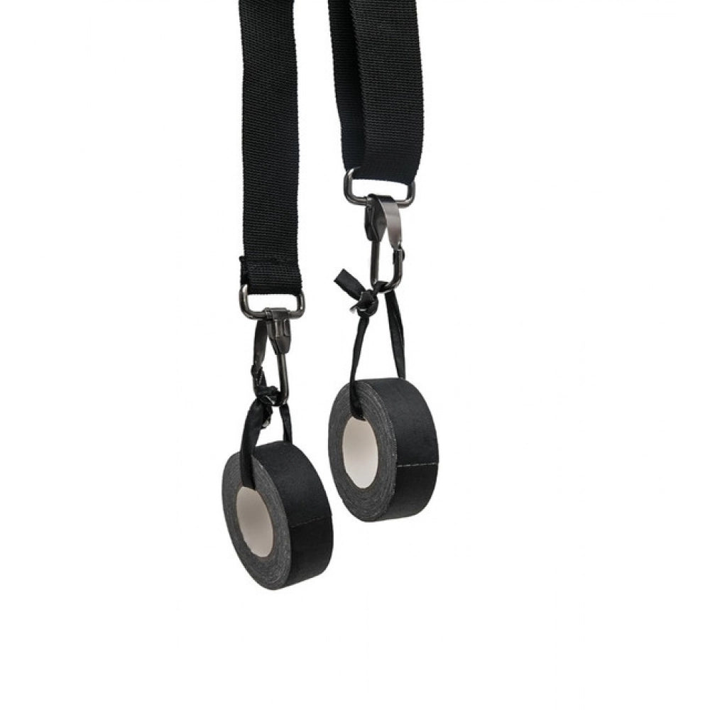 Amfyn Pack of 2 Anti Skid Tape (Black)