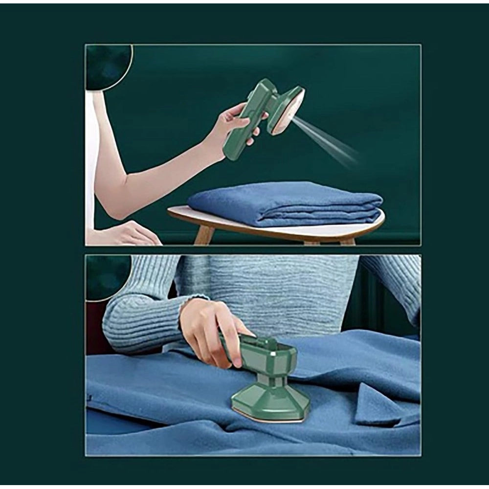 Amfyn Mini Iron (Green)