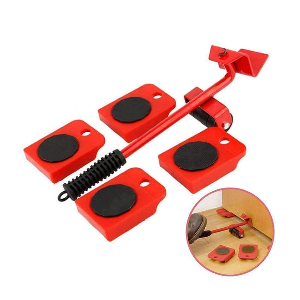 Amfyn Furniture Shifting Tool (Red)