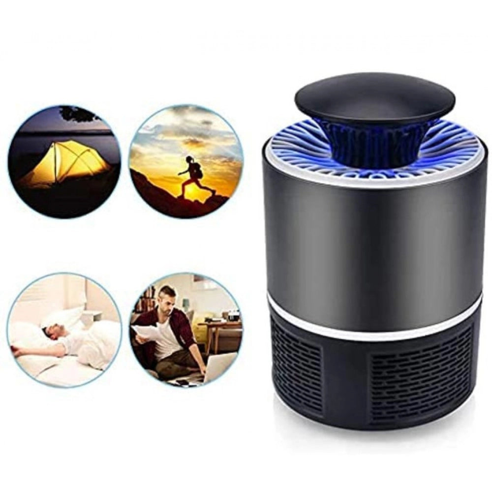 Amfyn Pack of 2 360 Mosquito Killer Lamp (Multicolor)