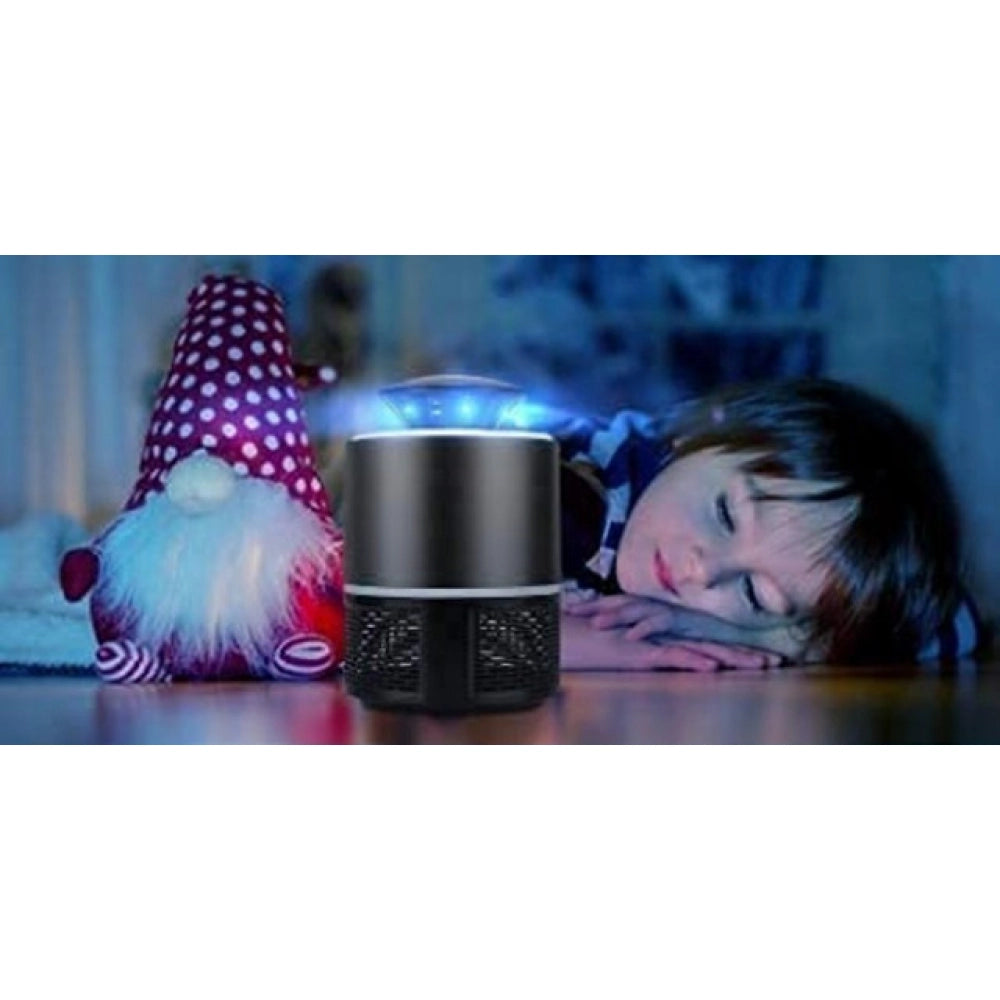 Amfyn Pack of 2 360 Mosquito Killer Lamp (Multicolor)