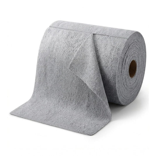 Amfyn Pack of 2 Microfiber Cleaning Cloth (Grey)