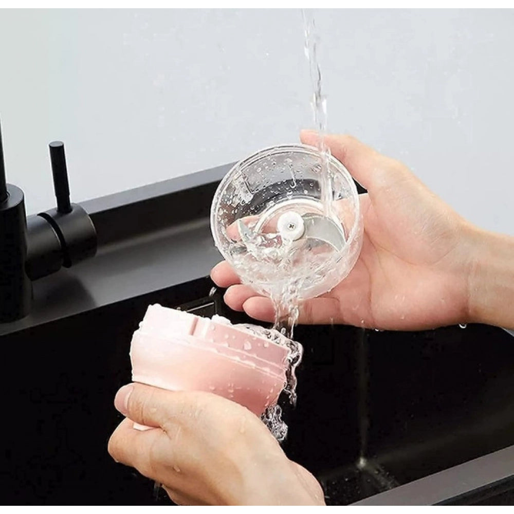 Amfyn USB Garlic Chopper (Pink)