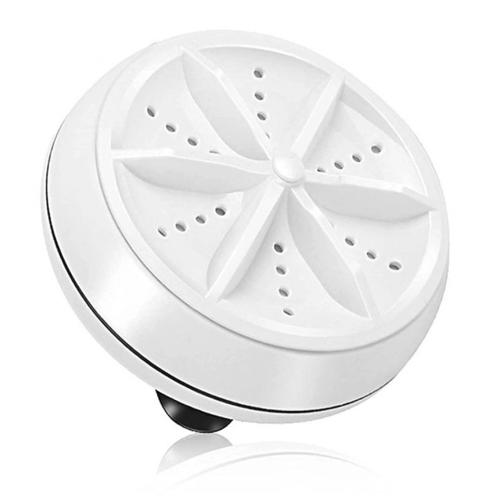 Amfyn Pack of 2 Mini Portable Turbine Washer (Multicolor)