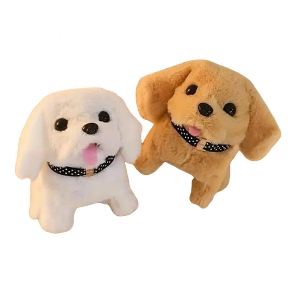 Amfyn Walking And Talking Dog (Multicolor)
