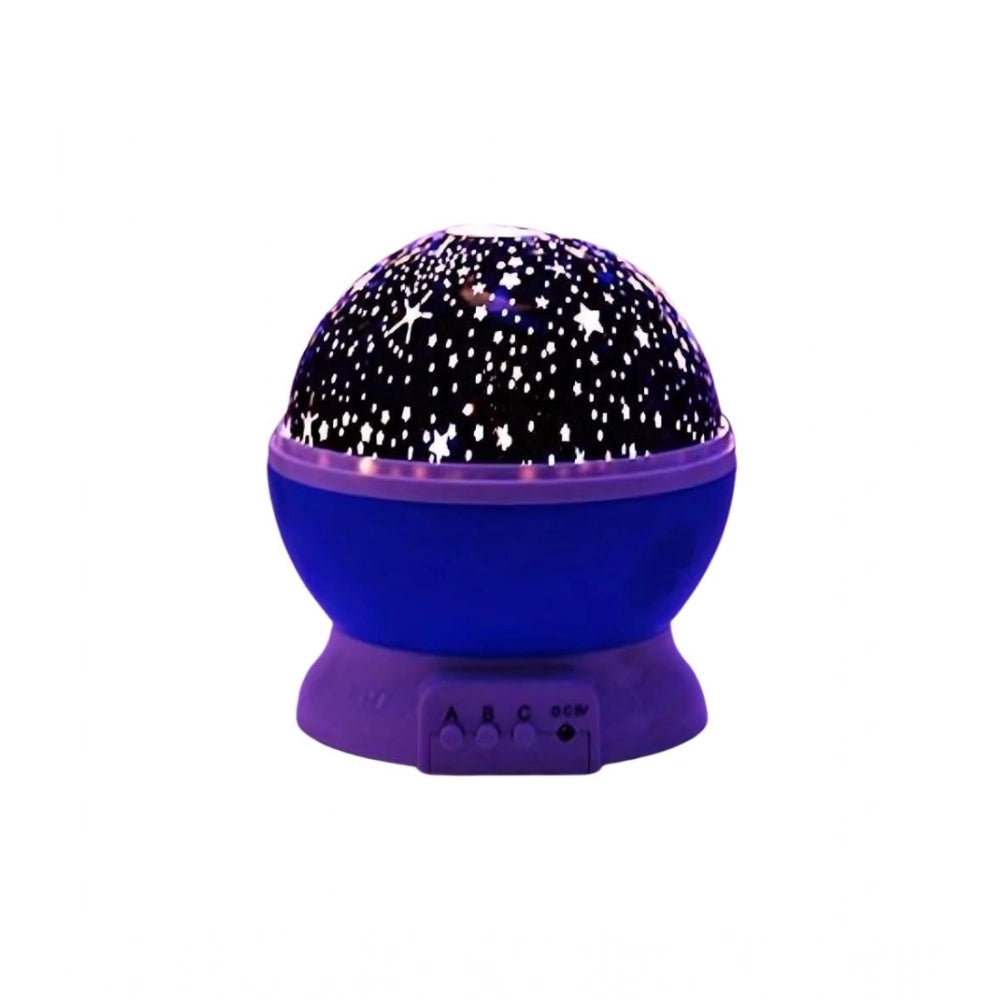 Amfyn Pack of 2 Galaxy Projector (Multicolor)