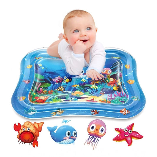 Amfyn Pack of 2 Baby Water Play Mat (Multicolor)