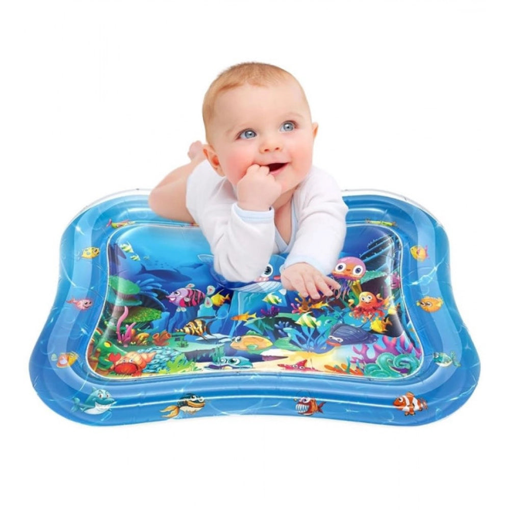 Amfyn Pack of 2 Baby Water Play Mat (Multicolor)