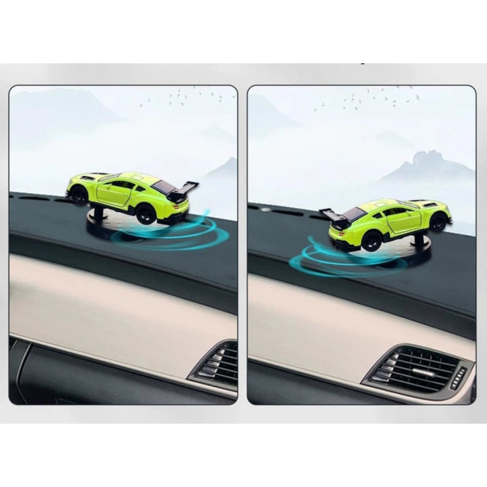 Amfyn Car Dashboard Drift Car (Green)