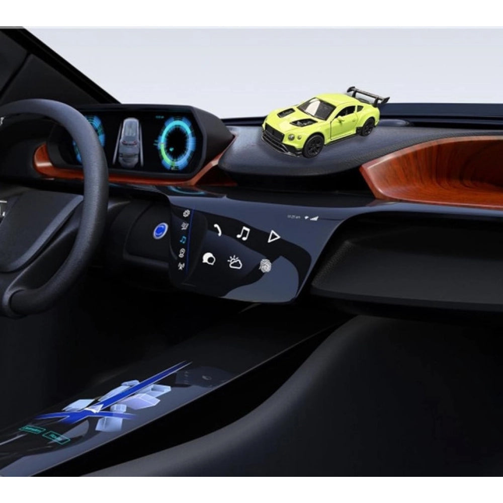 Amfyn Car Dashboard Drift Car (Green)