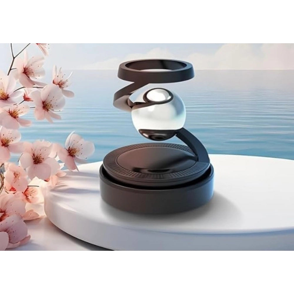 Amfyn Solar Car Air Freshener (Multicolor)