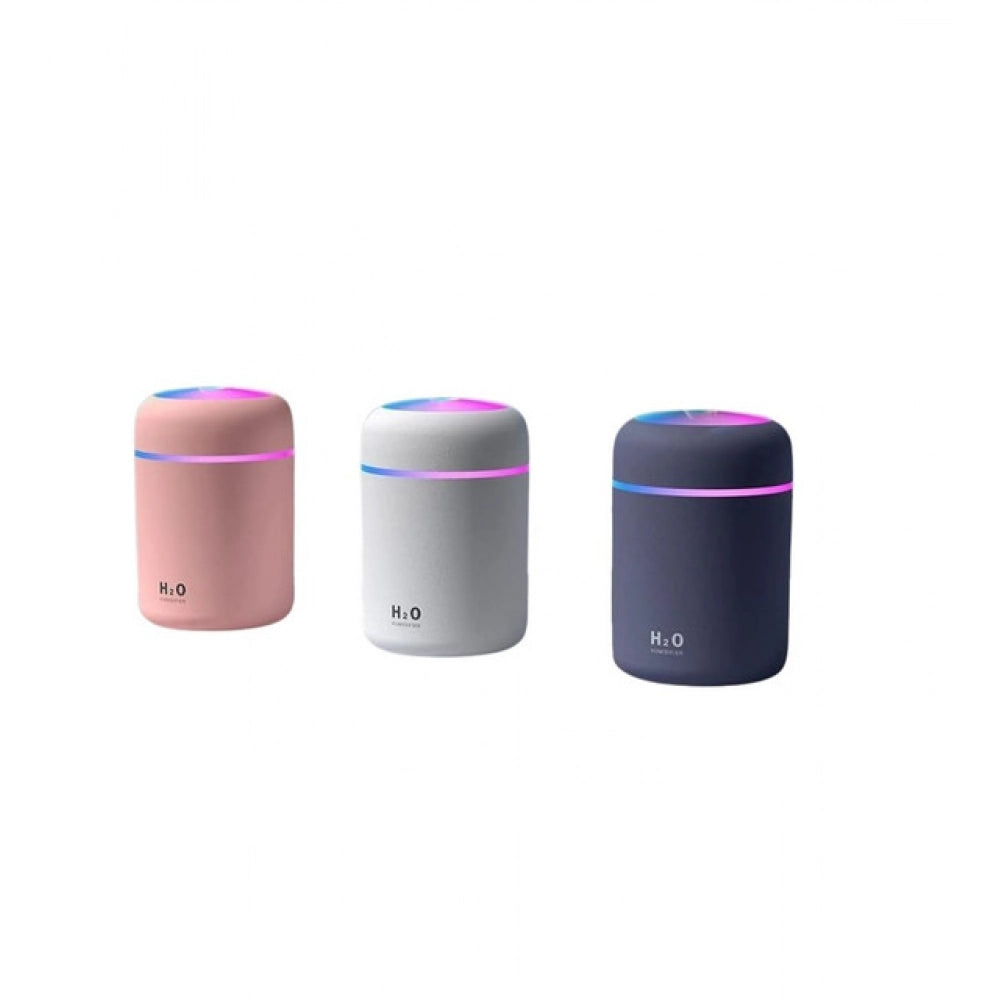 Amfyn H2O Humidifier Aroma Diffuser (Multicolor)