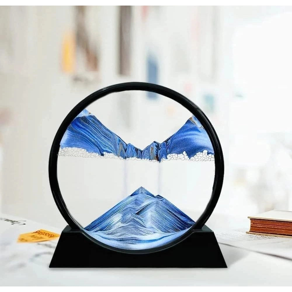Amfyn Sandscape Art (Blue)