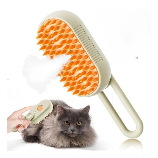 Amfyn Pack of 2 Pet Brush (Multicolor)