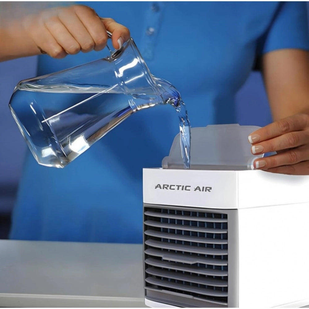 Amfyn Arctic Cooler Air (Multicolor)