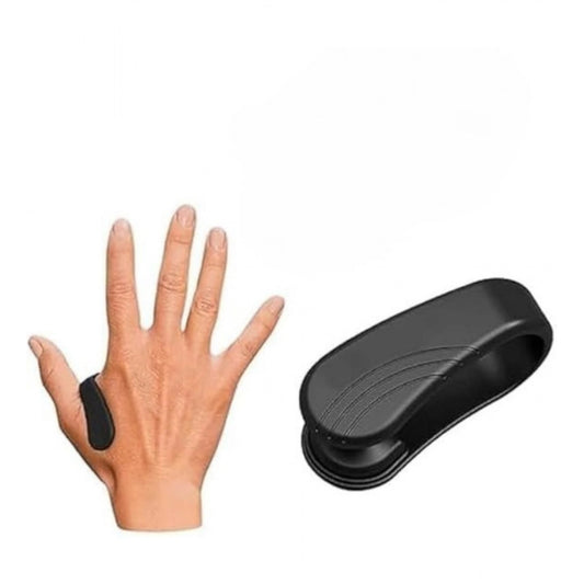 Amfyn Pack of 3 Sugar Clip (Black)