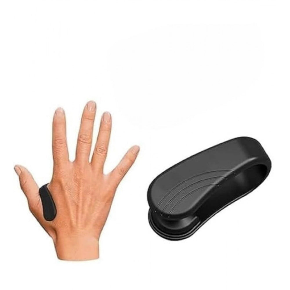 Amfyn Pack of 3 Sugar Clip (Black)