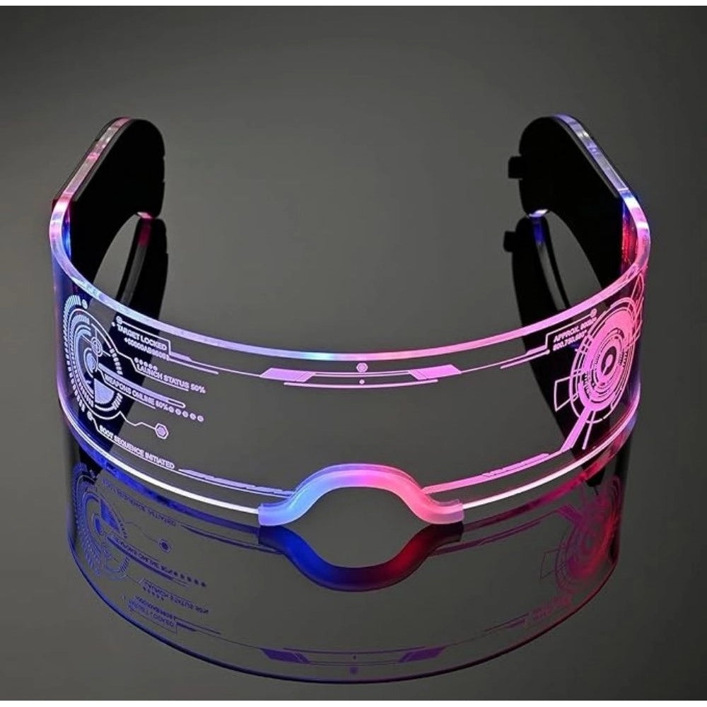 Amfyn Party Wear Goggles (Multicolor)