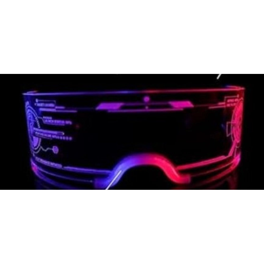 Amfyn Party Wear Goggles (Multicolor)
