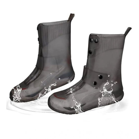 Amfyn Silicon Shoe Cover (Black)