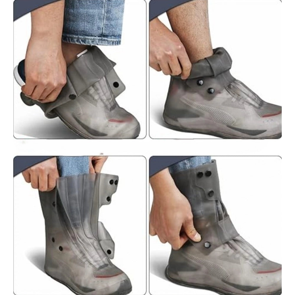Amfyn Silicon Shoe Cover (Black)
