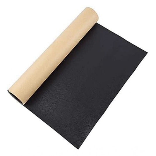 Amfyn Pack of 2 Leather Repair Patch (Black)