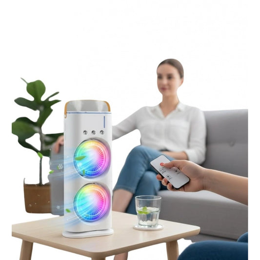 Amfyn Double End Air Cooler Mist Fan (Multicolor)
