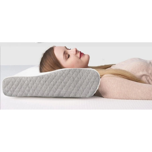 Amfyn Orthopedic Neck Pillow (Grey)