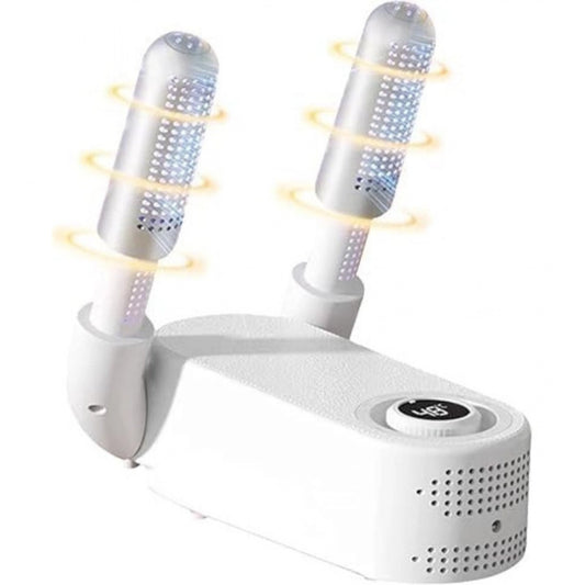 Amfyn Electric Shoe Dryer (White)