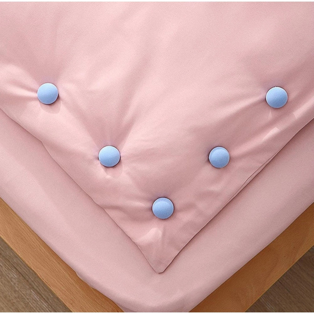 Amfyn Pack of 5 Duvet Clips (Blue)