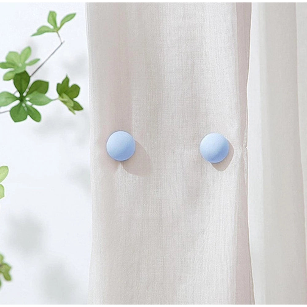 Amfyn Pack of 5 Duvet Clips (Blue)