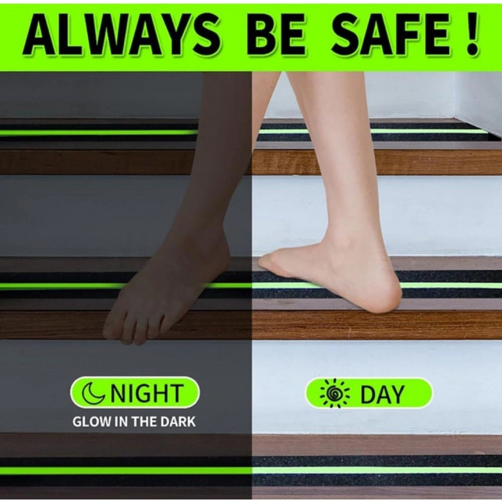 Amfyn Anti Slip Glow Tape (Black)