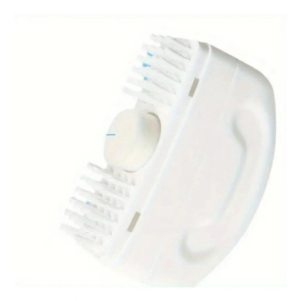 Amfyn Pack of 2 2 in 1 Shoe Cleaning Brush (White)
