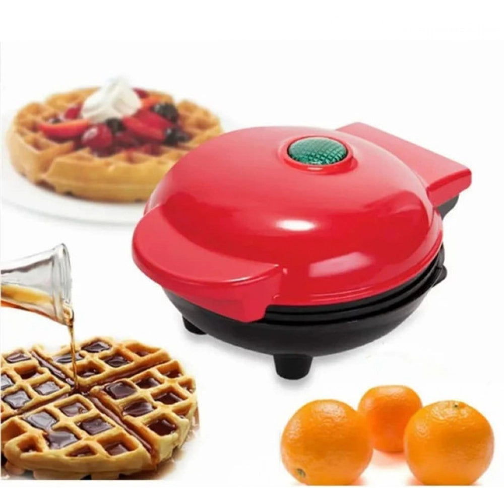 Amfyn Waffle Maker (Red)