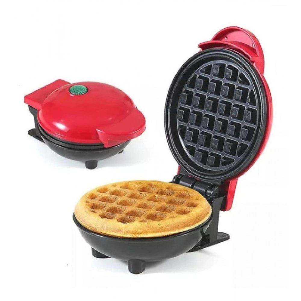 Amfyn Waffle Maker (Red)