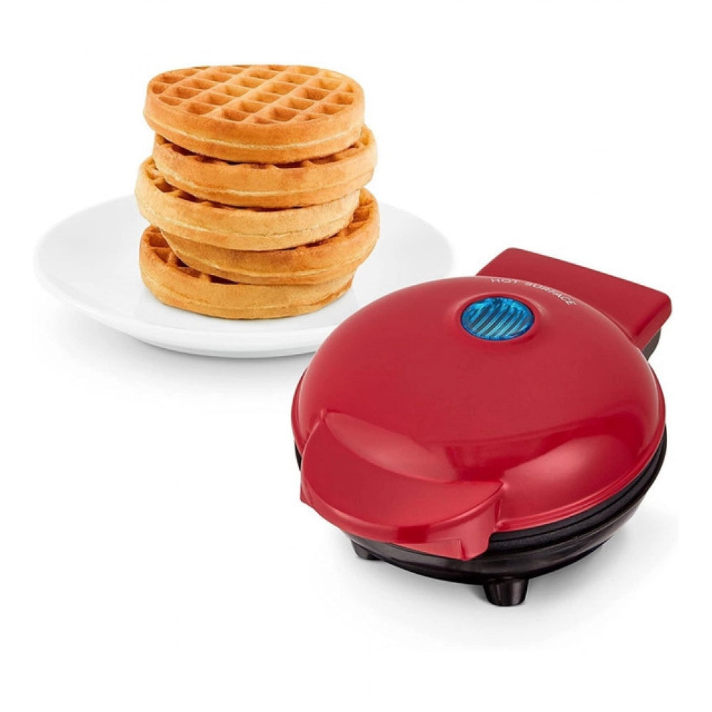 Amfyn Waffle Maker (Red)