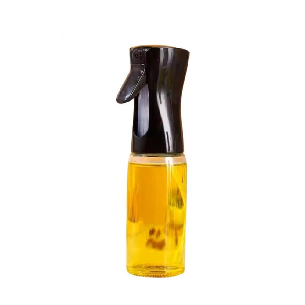 Amfyn Pack of 2 Oil Sprayer for Cooking (Black)