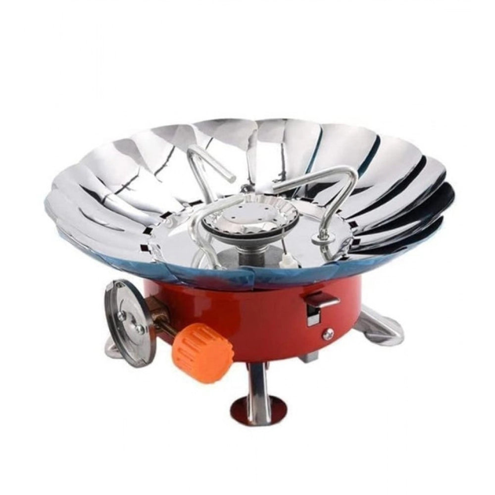 Amfyn Windproof Lotus Stove (Orange)