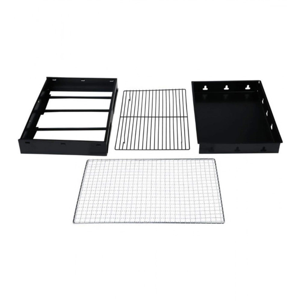Amfyn Barbeque Grill (Black)