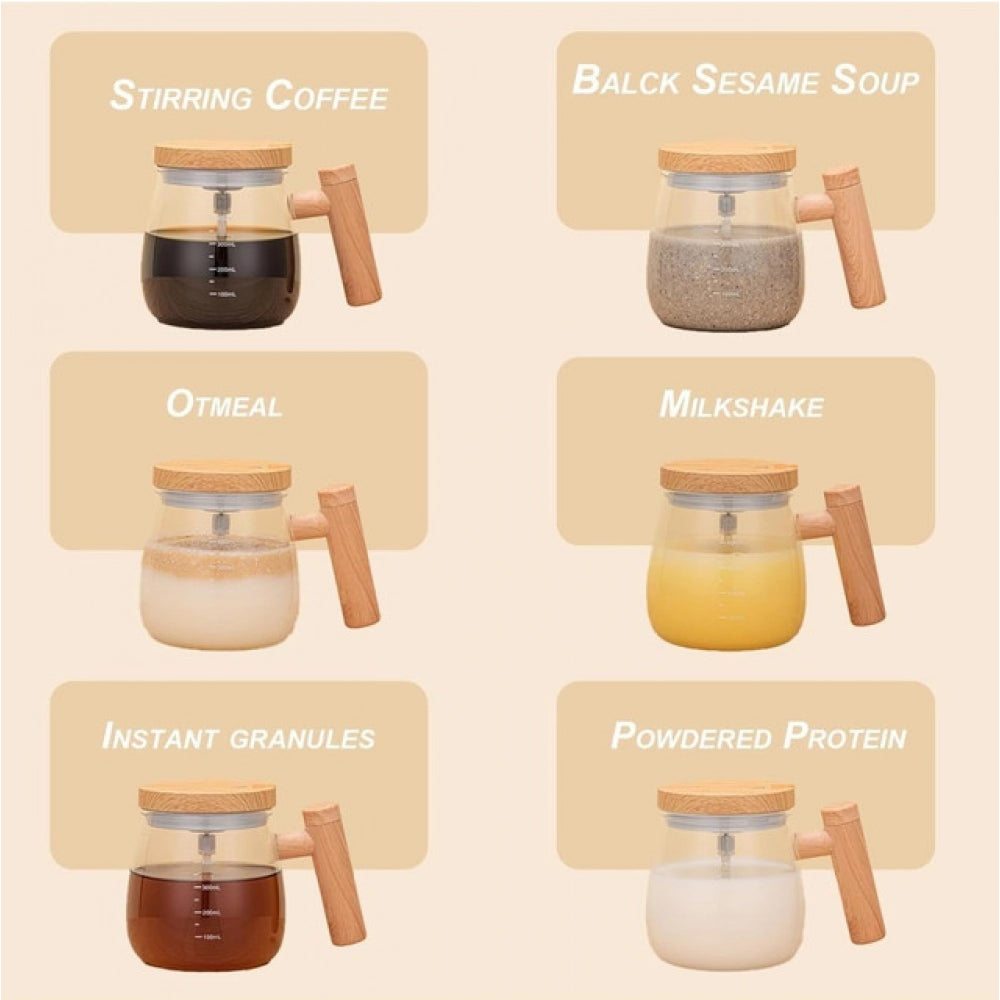 Amfyn Mixing Coffee Mug (Multicolor)