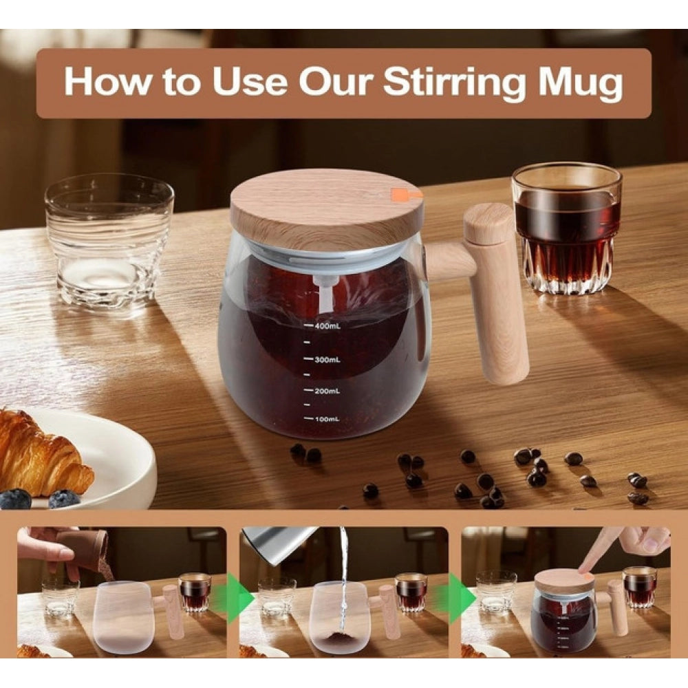 Amfyn Mixing Coffee Mug (Multicolor)