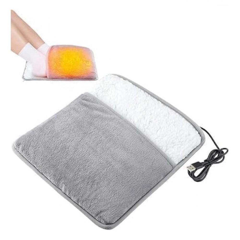 Amfyn Electric Foot Warmer (Grey)